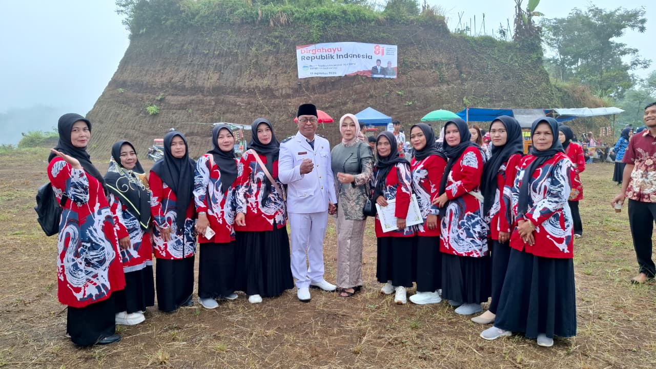 Memperingati HUT RI Ke-81