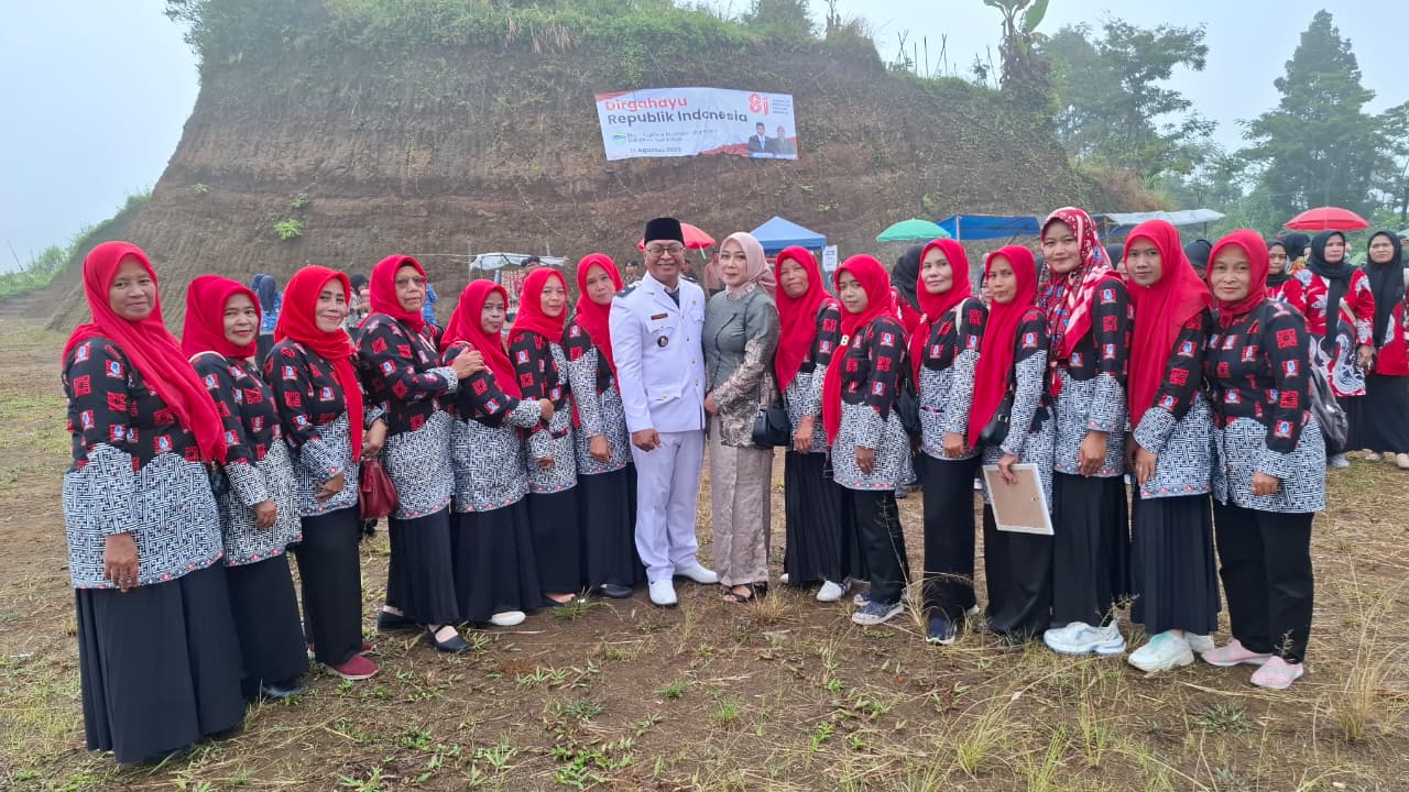 Memperingati HUT RI Ke-81