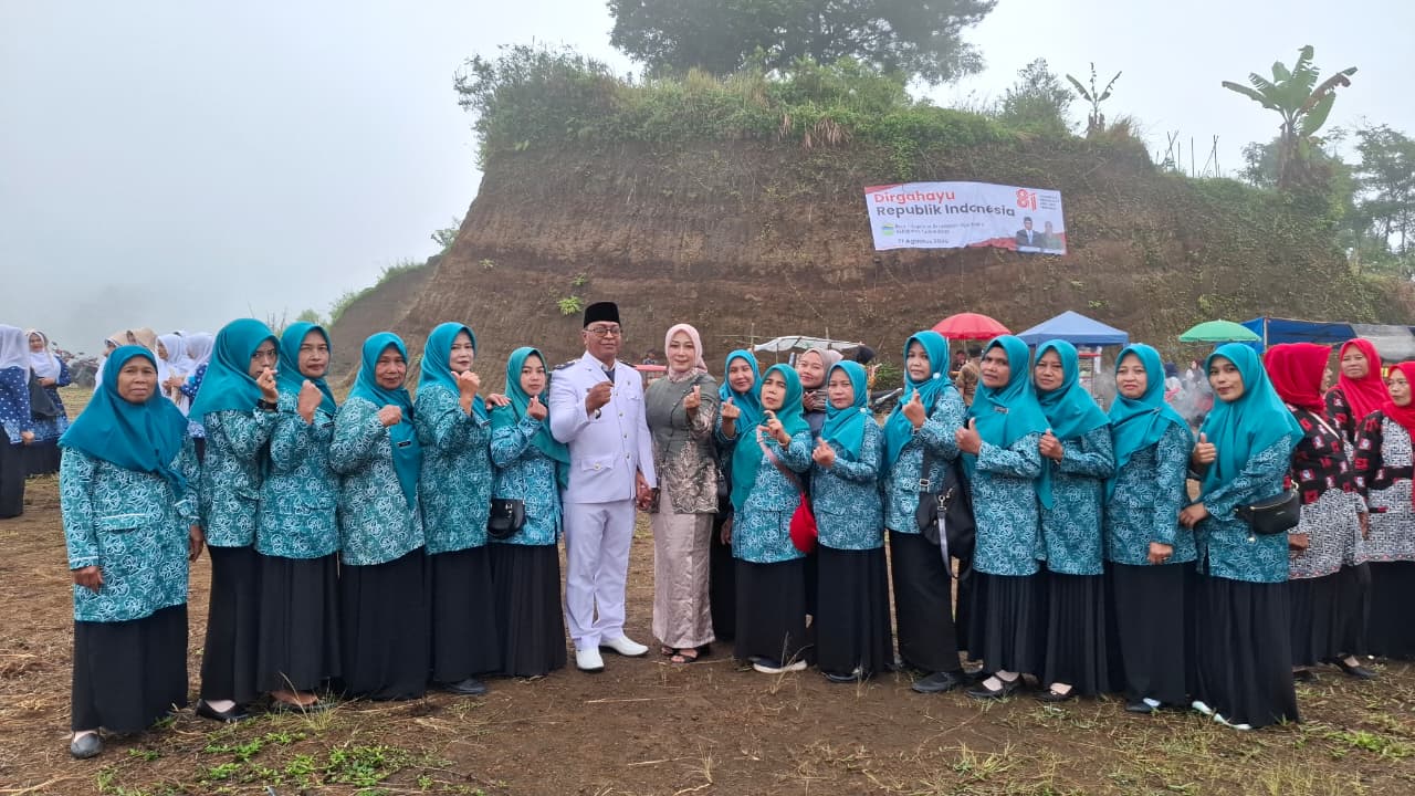 Memperingati HUT RI Ke-81